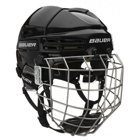 Bauer Combo RE-AKT 75 hockey helmet - Senior