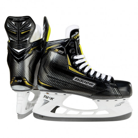 Bauer Supreme S29 Senior hockey ice skates - '18 Model