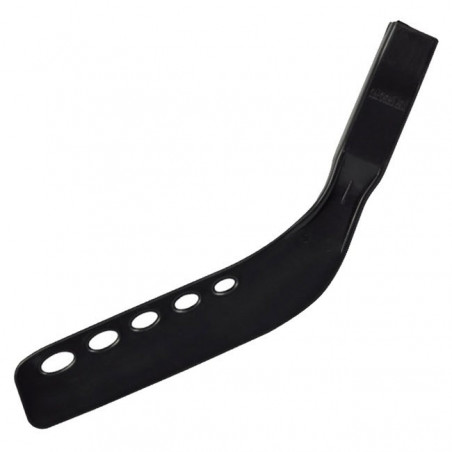 Base plastic hockey blade - Senior