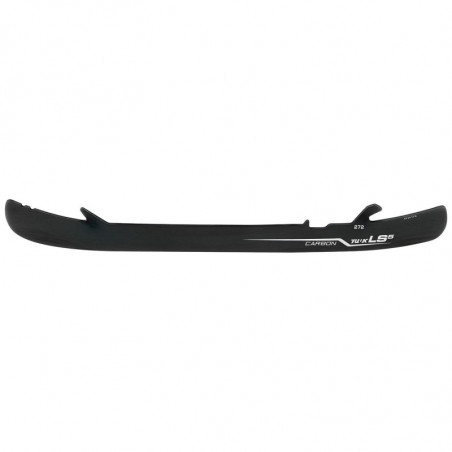 Tuuk LS 5 Edge lame in acciaio inossidabile per pattini da ghiaccio per hockey - Senior