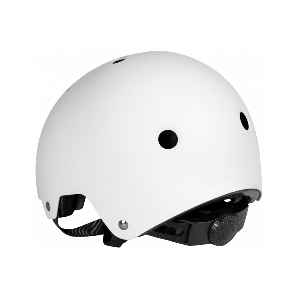 Ennui Helm Elite schwarz Allround Stunt Skate Helmet black 54-59cm by Powerslide 